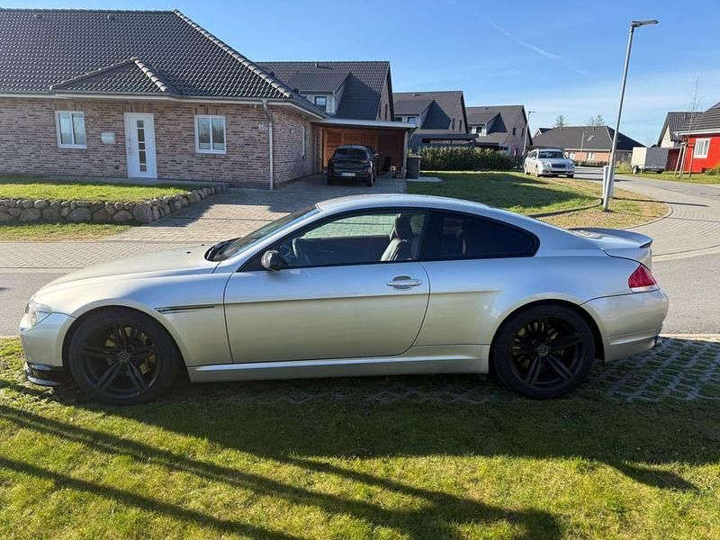 Gebraucht BMW 645 333 PS (244 kW) 2004 Silber Coupé
