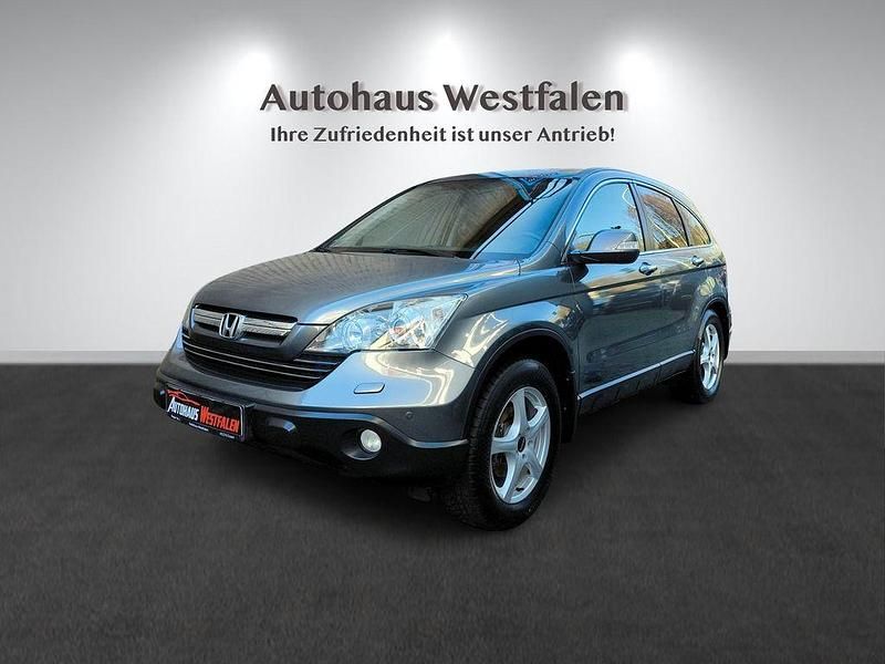 Gebraucht Honda CR-V Exclusive 166 PS (122 kW) 2010 Grau SUV