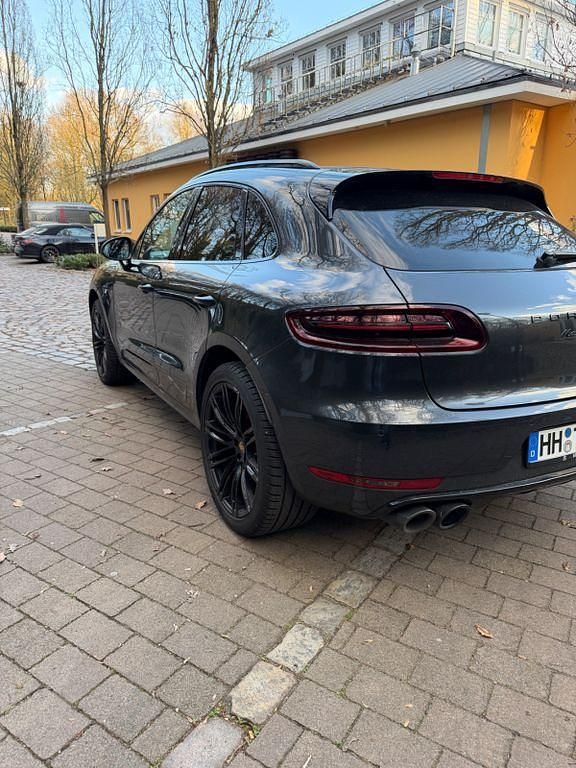Gebraucht Porsche Macan GTS 360 PS (264 kW) 2016 Schwarz SUV