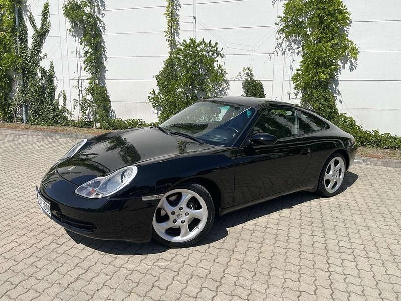 Gebraucht 2000 Porsche 911 Carrera Coupé | 35.200 € (Teuer) - Bild 1/4
