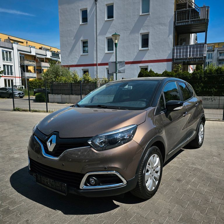 Gebraucht 2015 Renault Captur SUV | 9.990 € (Fairer Preis) - Bild 1/4