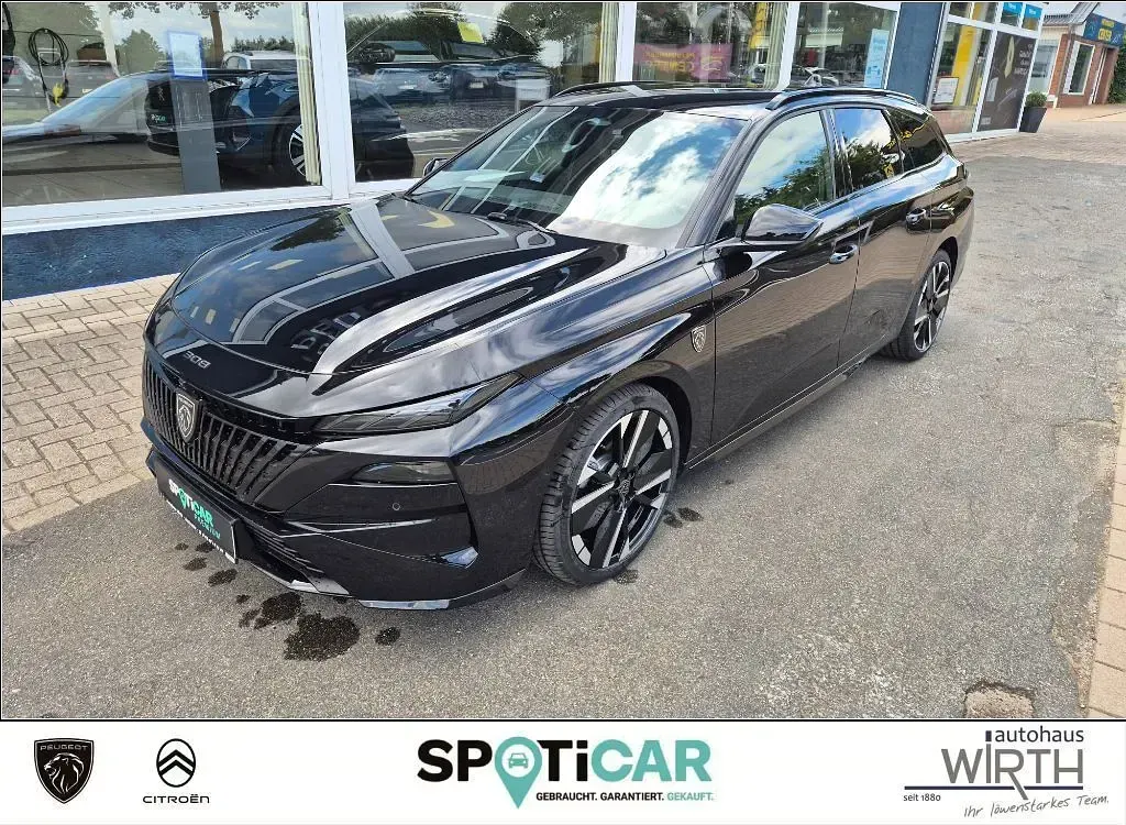 Gebraucht Peugeot 308 SW GT 136 PS (100 kW) 2026 Kombi