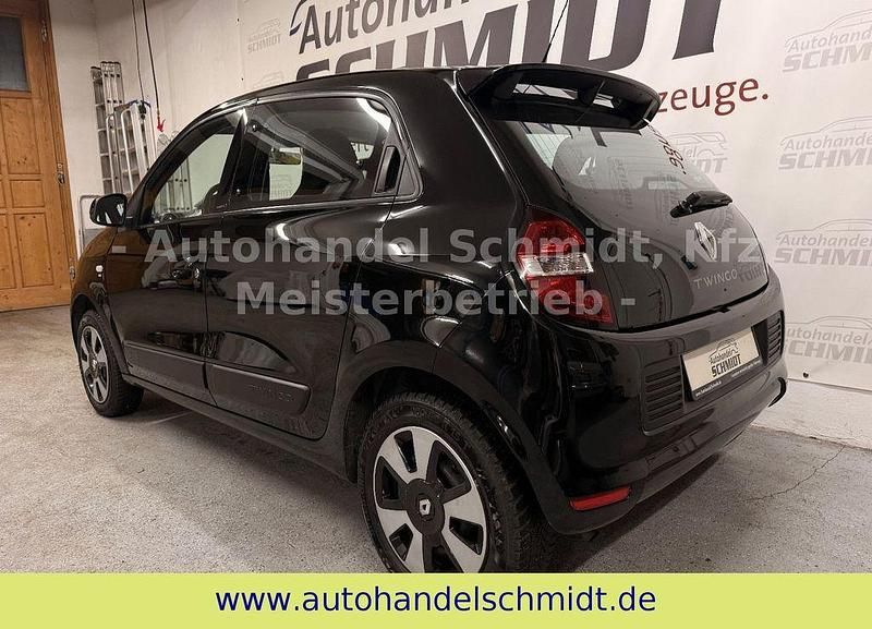 Gebraucht Renault Twingo LIMITED 71 PS (52 kW) 2019 Schwarz Kleinwagen