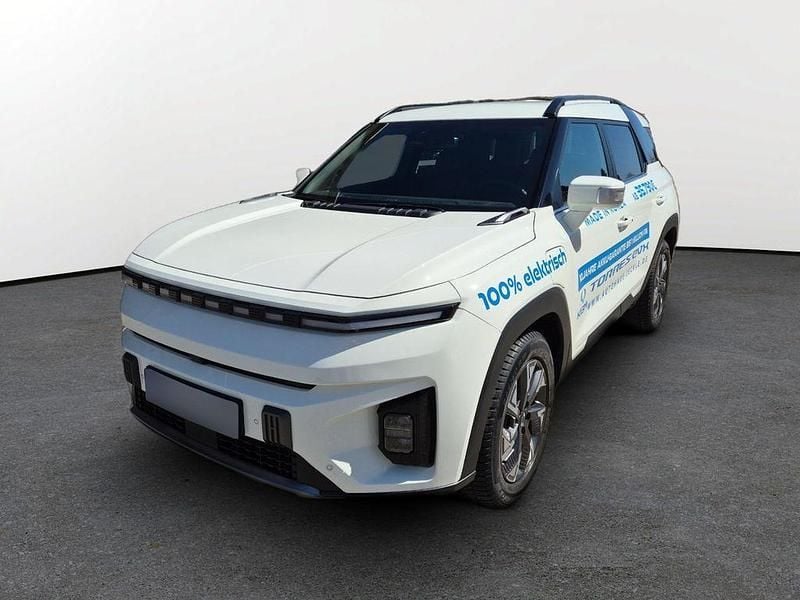 Brugt KGM Torres EVX 152 kW (207 HK) 2025 Hvid SUV