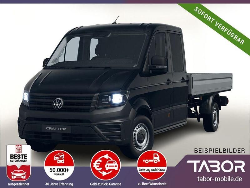 Schwarz Neu 2025 VW Crafter S Van | 41.988 € (Fairer Preis) - Bild 1/4