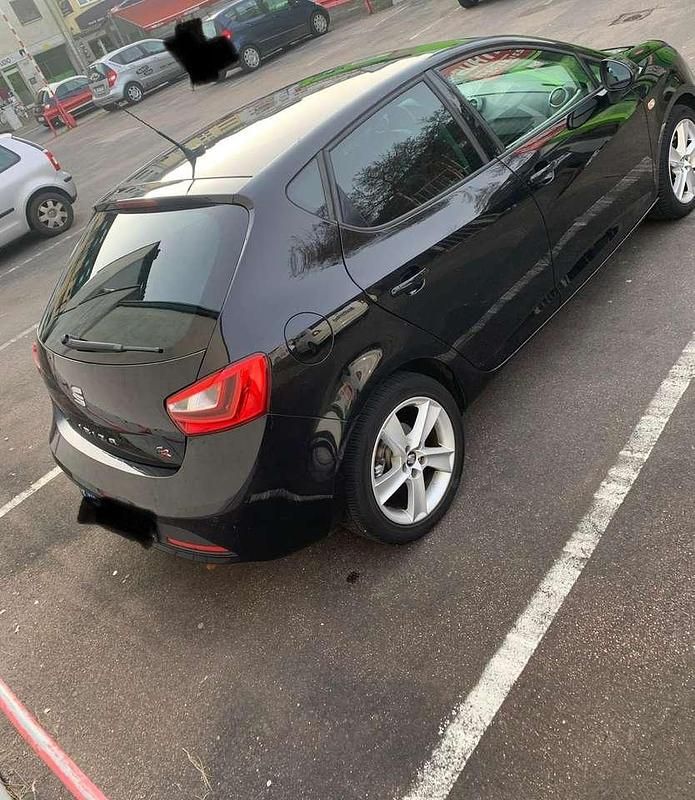 Gebraucht Seat Ibiza FR 110 PS (80 kW) 2016 Limousine