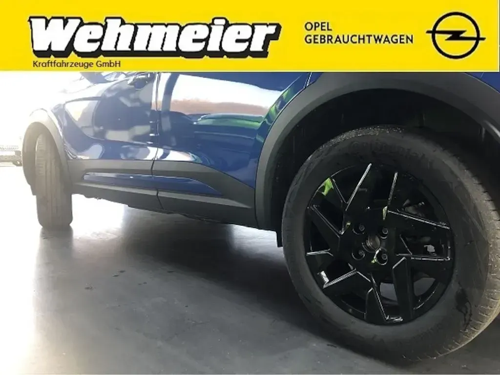 Gebraucht Opel Mokka GS Line 131 PS (96 kW) 2023 Perlblau SUV