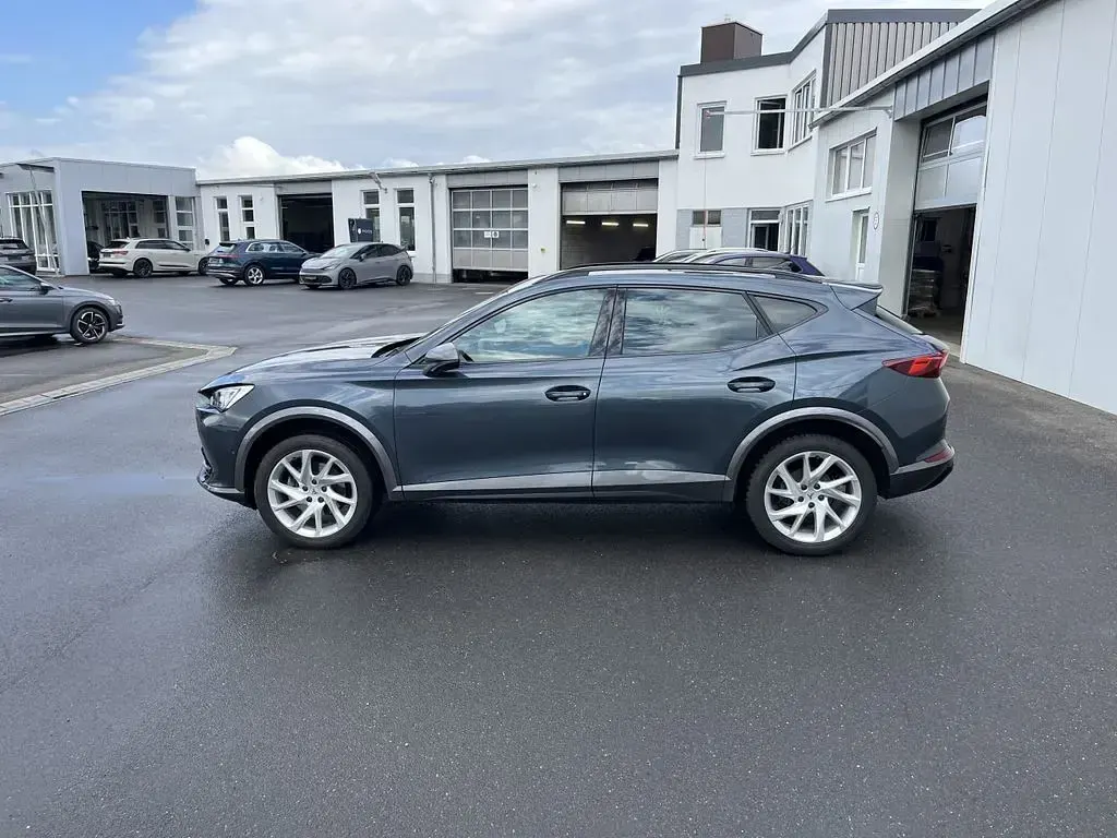 Gebraucht Cupra Formentor 150 PS (110 kW) 2024 Grau SUV
