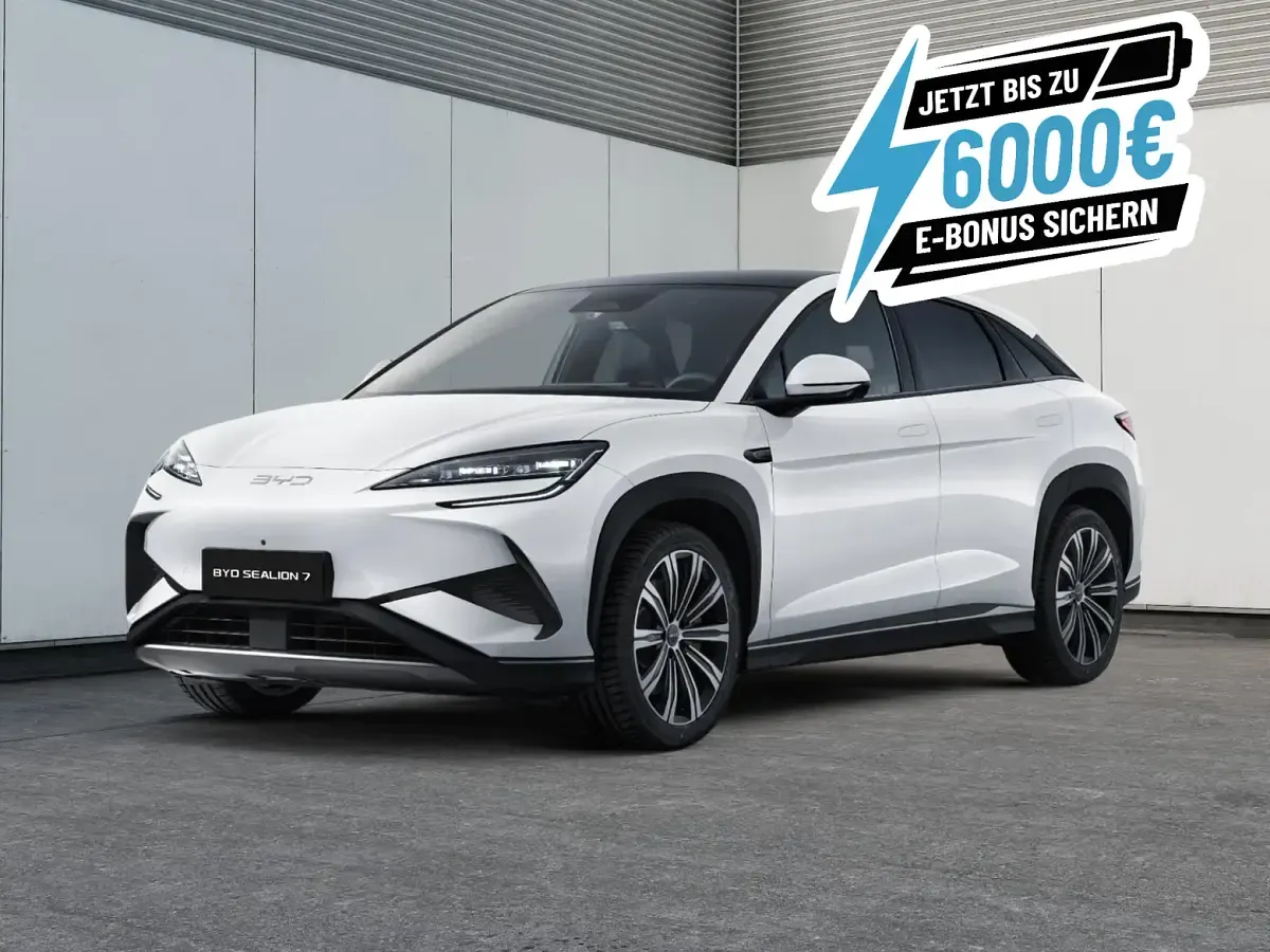 Gebraucht BYD Sealion 7 389 kW (530 PS) 2026 SUV