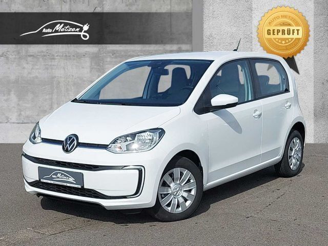 Pure white Gebraucht 2021 VW e-up! Kleinwagen | 14.950 € (Fairer Preis) - Bild 1/4