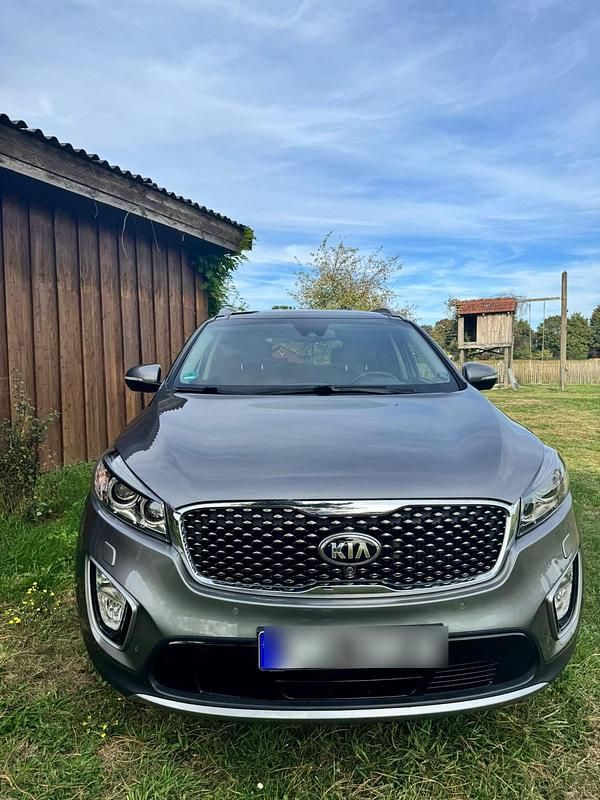 Gebraucht Kia Sorento Platinum 200 PS (147 kW) 2016 Grau SUV