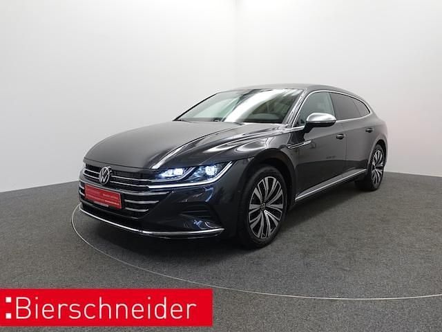 Grau Gebraucht 2023 VW Arteon Elegance Kombi | 35.950 € - Bild 1/3