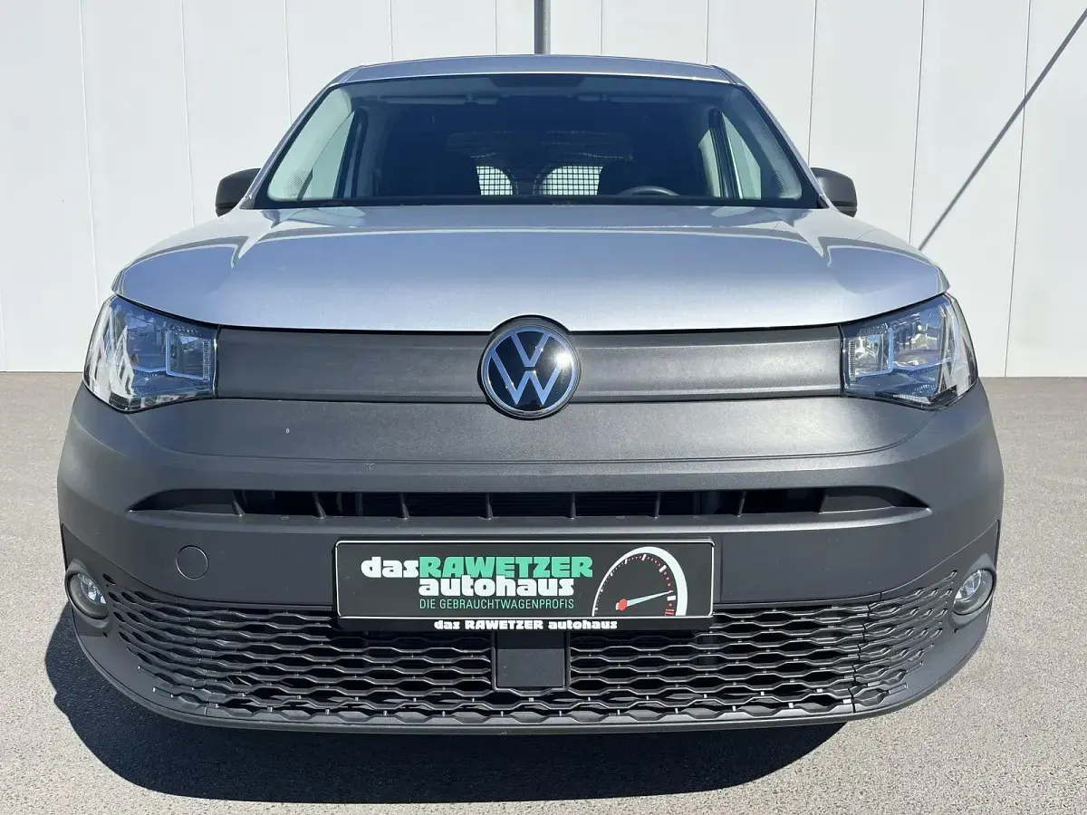 Brugt VW Caddy 75 HK (55 kW) 2022 Sølv MPV