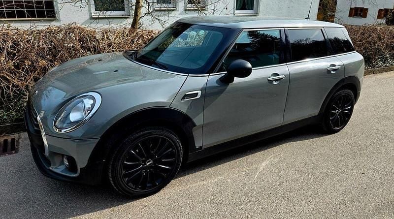 Gebraucht Mini One Clubman 102 PS (75 kW) 2017 Grau Kombi