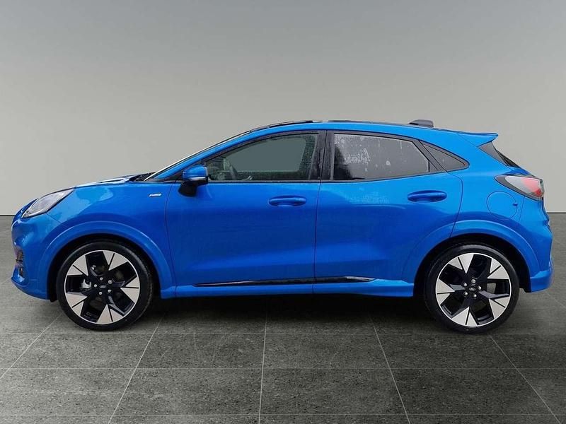 Neu Ford Puma ST-Line X 155 PS (114 kW) 2026 Digital aqua blue SUV
