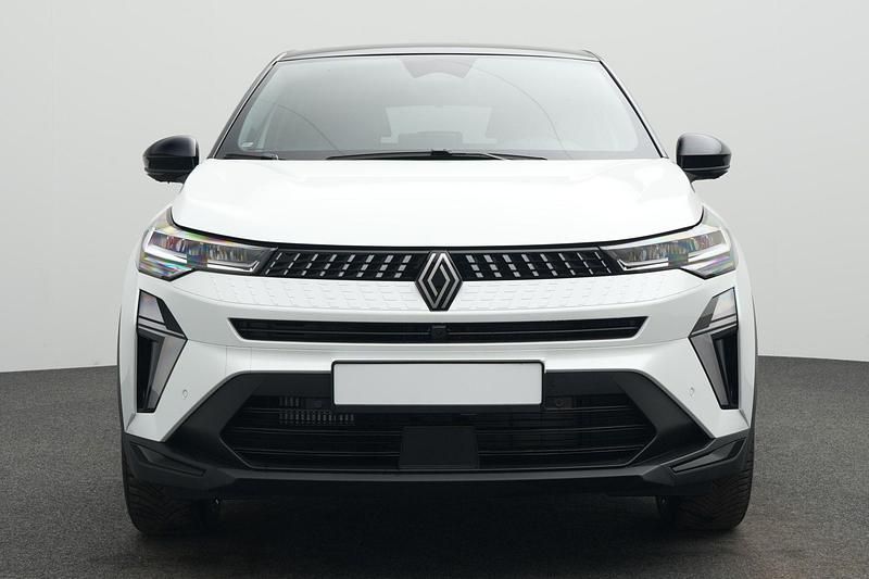 Gebraucht Renault Captur Techno 158 PS (116 kW) 2025 Weiss qnc+schwarz gne SUV