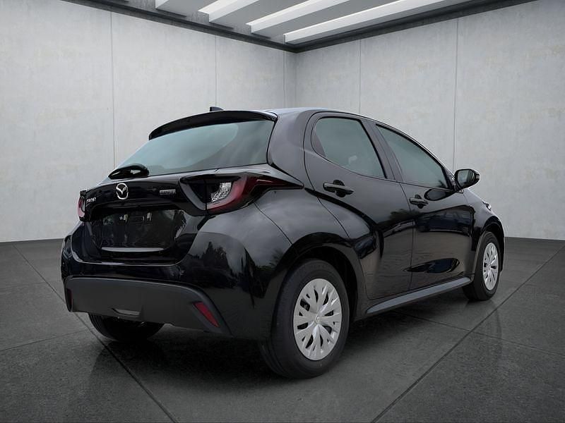 Gebraucht Mazda 2 116 PS (85 kW) 2024 Schwarz Kleinwagen