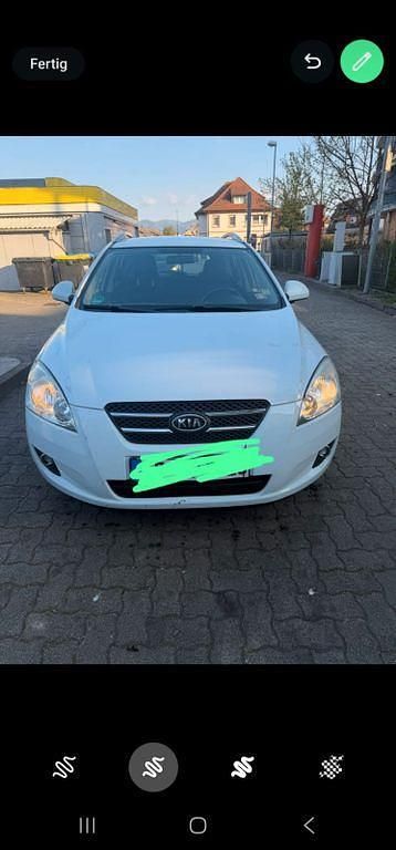 Gebraucht Kia Ceed LX 126 PS (92 kW) 2008 Kleinwagen