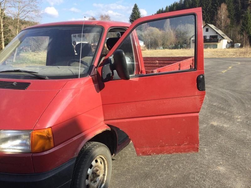 Gebraucht VW T4 77 PS (56 kW) 1994 Van