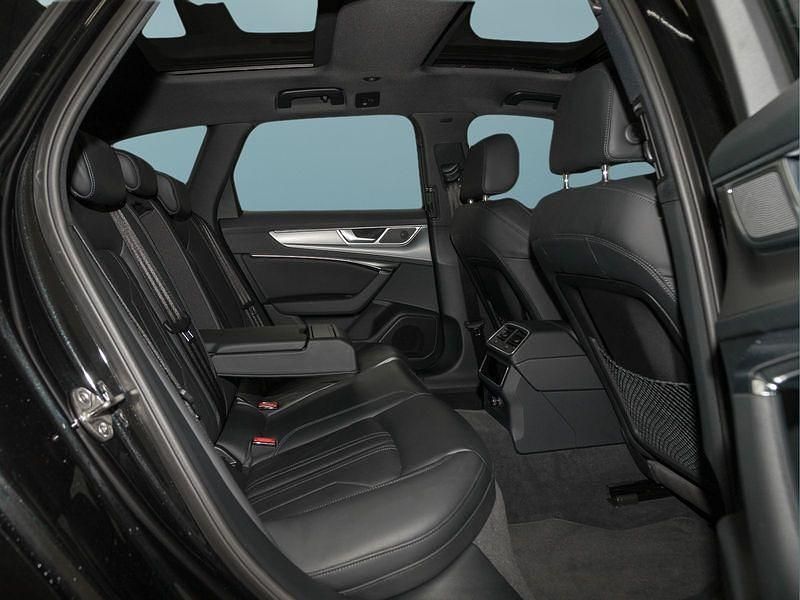 Gebraucht Audi A6 265 PS (194 kW) 2023 Schwarz Kombi