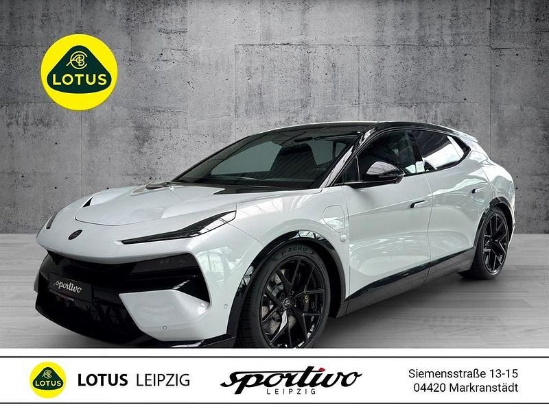 Zenith weiß Neu 2025 Lotus Eletre SUV | 131.770 € - Bild 1/4