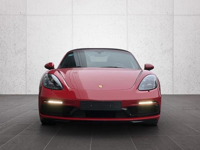 Gebraucht Porsche 718 Boxster GTS 400 PS (294 kW) 2024 Rot Cabrio