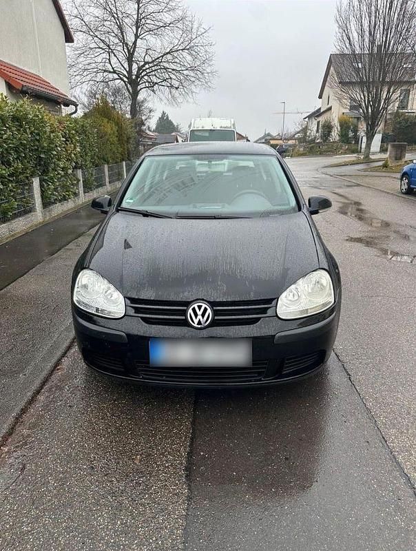Gebraucht VW Golf IV 75 PS (55 kW) 2004 Schwarz Limousine