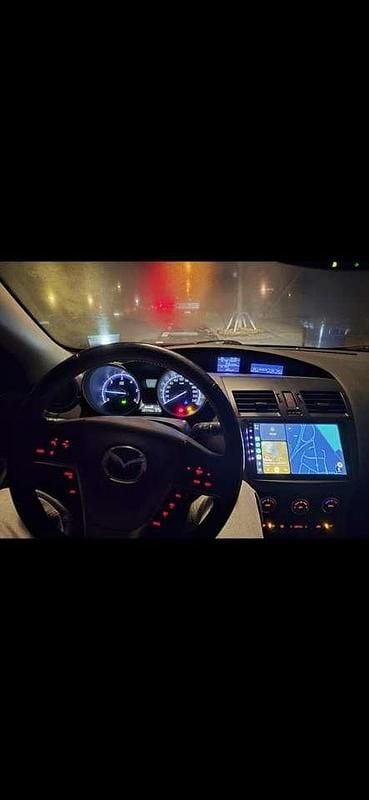 Gebraucht Mazda 3 Sports-Line 185 PS (136 kW) 2011 Limousine