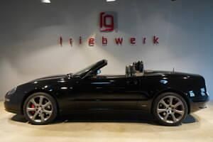 Gebraucht Maserati Spyder GT 390 PS (286 kW) 2005 Nero Cabrio