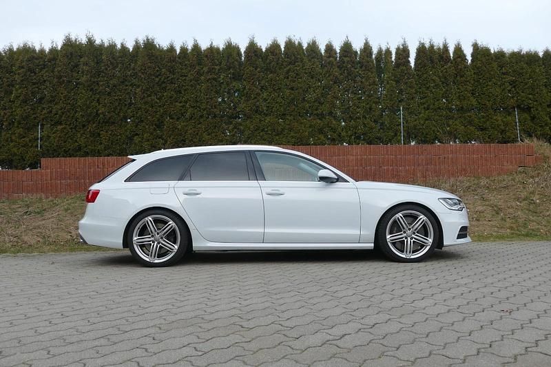 Gebraucht Audi S6 420 PS (308 kW) 2013 Weiß Kombi