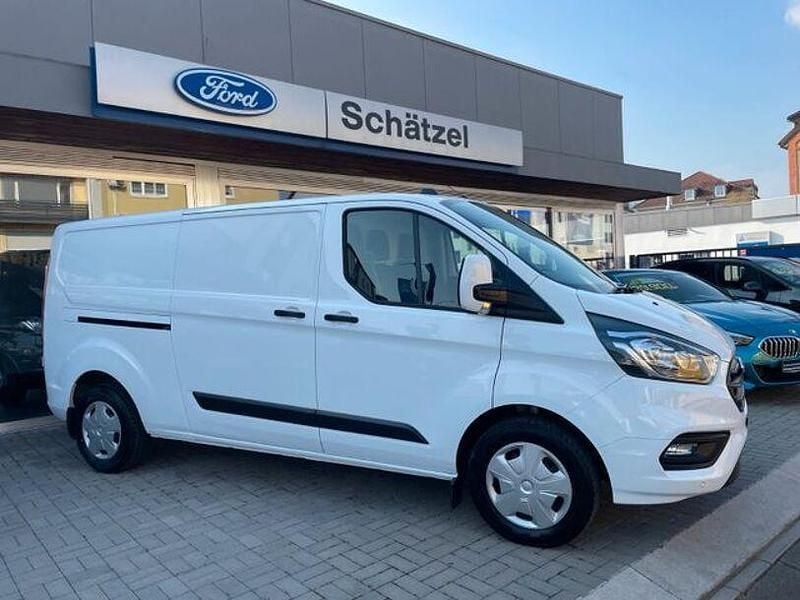 Gebraucht Ford Transit Custom Trend 92 PS (67 kW) 2022 Andere Pickup