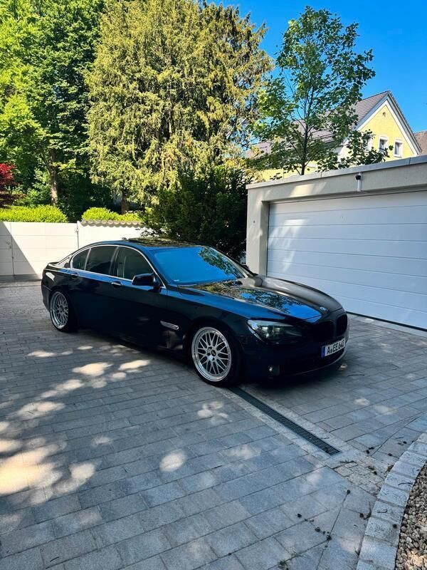 Gebraucht 2008 BMW 750 Limousine | 8.999 € - Bild 1/4
