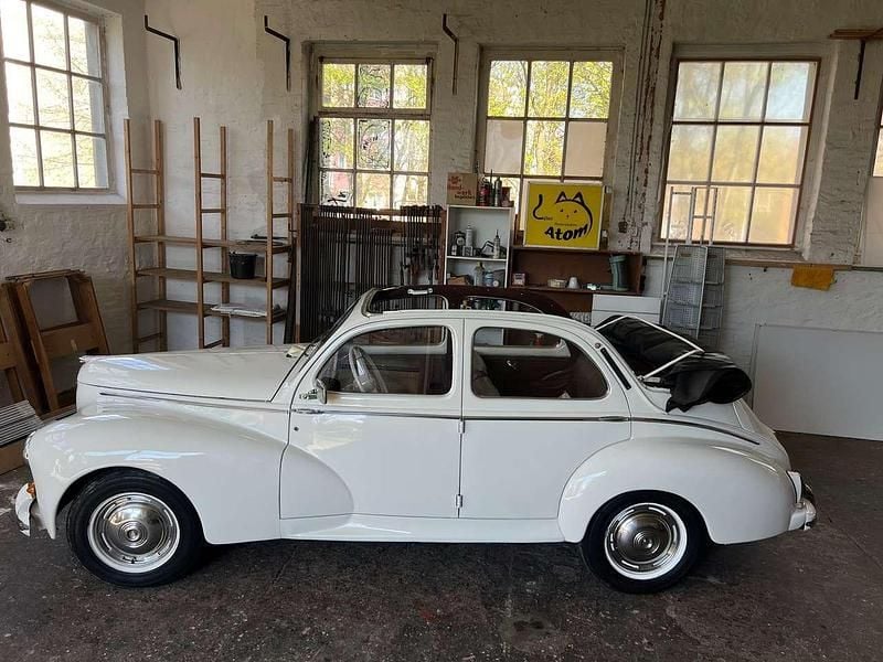 Gebraucht 1950 Peugeot 203 Cabrio | 39.900 € - Bild 1/4