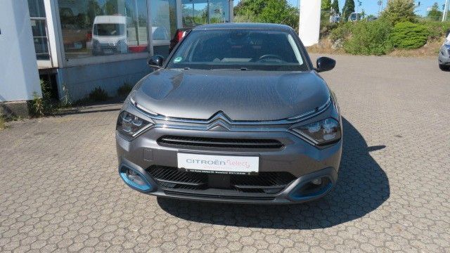 Gebraucht Citroën e-C4 Shine 100 kW (136 PS) 2022 Grau Limousine