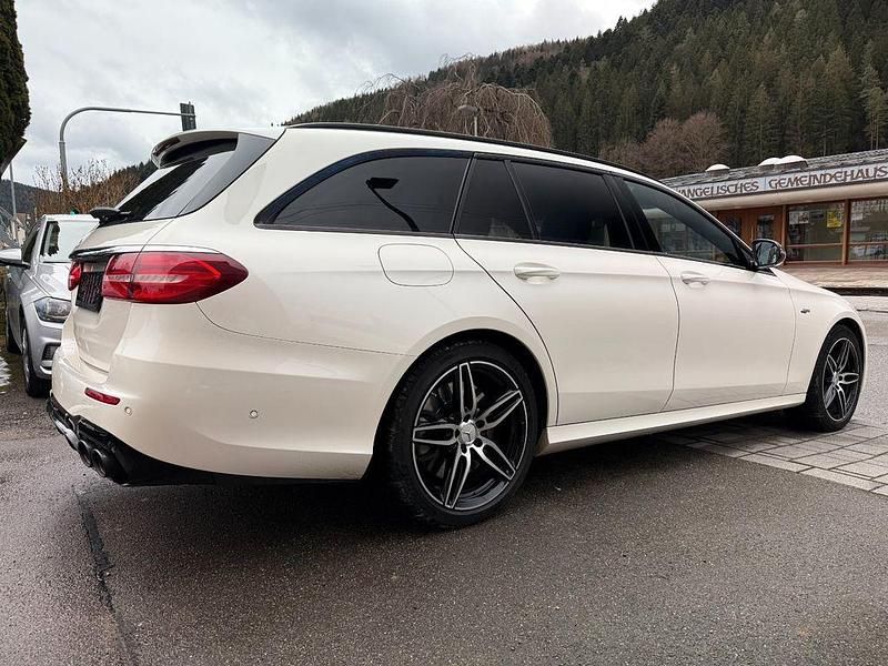 Gebraucht Mercedes E53 AMG AMG 435 PS (319 kW) 2019 Weiß Kombi