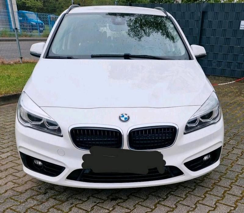 Gebraucht BMW 218 136 PS (100 kW) 2017 Weiß Kombi