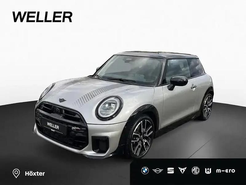 Melting silver iii (silber) Gebraucht 2025 Mini Cooper S Kleinwagen | 37.450 € (Teuer) - Bild 1/4