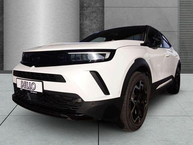 Gebraucht Opel Mokka Ultimate 131 PS (96 kW) 2024 Lack weiss banquise/typ aussen SUV