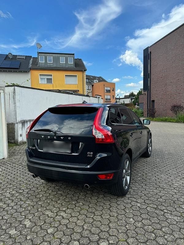 Usado Volvo XC60 215 HP (158 kW) 2013 Preto SUV