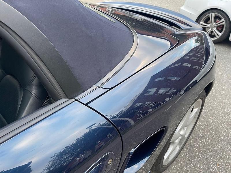 Gebraucht Porsche Boxster S Sport 252 PS (185 kW) 2000 Blau Cabrio