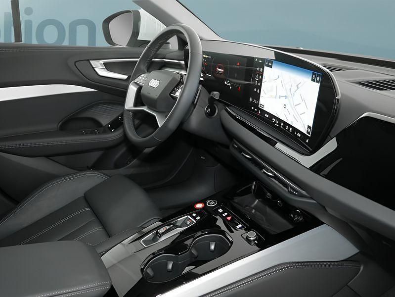 Gebraucht Audi A5 204 PS (150 kW) 2025 Weiß Kombi