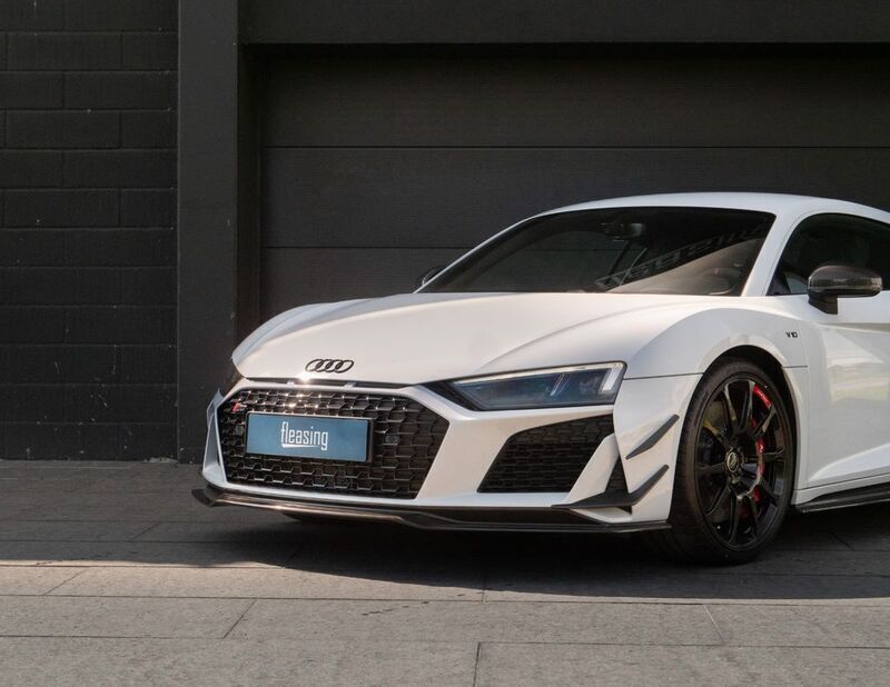 Gebraucht Audi R8 Coupé Sport 620 PS (456 kW) 2023 Grau Coupé