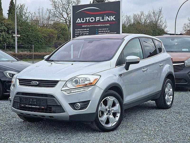 Silber Gebraucht 2012 Ford Kuga Titanium SUV | 11.100 € (Fairer Preis) - Bild 1/4