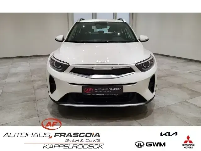 Nouvelle Kia Stonic Vision 101 ch (74 kW) 2026 Blanc SUV