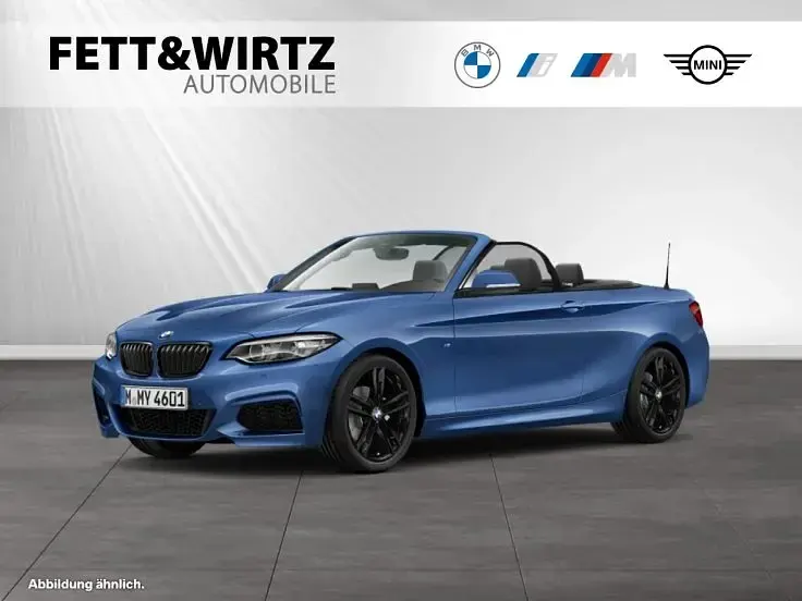Gebraucht BMW 218 M Sport 136 PS (100 kW) 2021 Cabrio