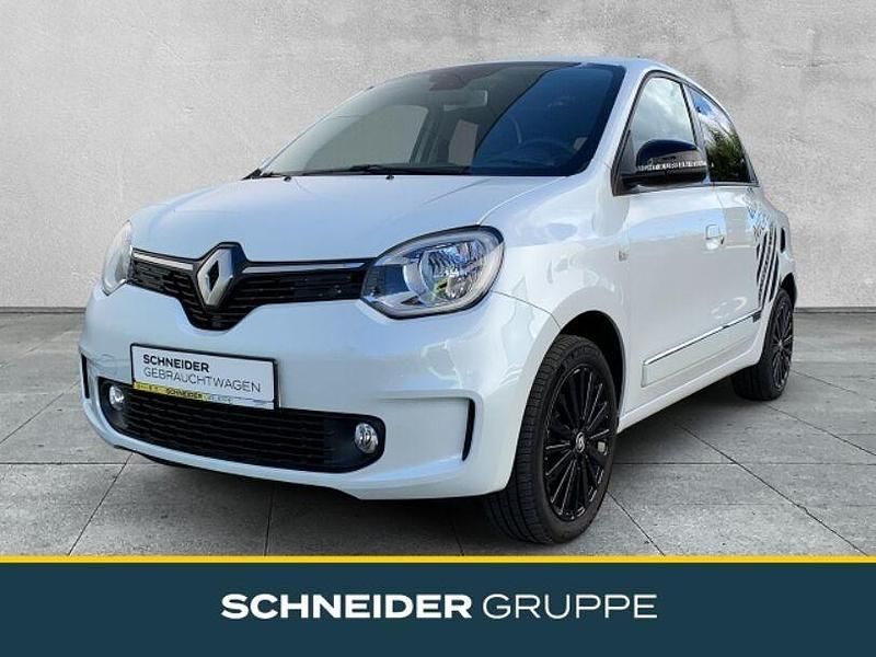 Weiß Gebraucht 2023 Renault Twingo Urban Night Kleinwagen | 14.890 € (Fairer Preis) - Bild 1/4
