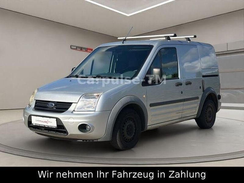 Gebraucht Ford Transit Connect Trend 285 PS (209 kW) 2013 Silber Van / Kleinbus