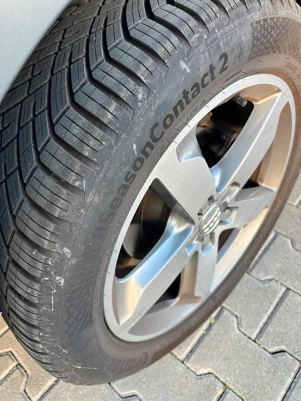 Gebraucht Audi Q3 170 PS (125 kW) 2013 Weiß SUV