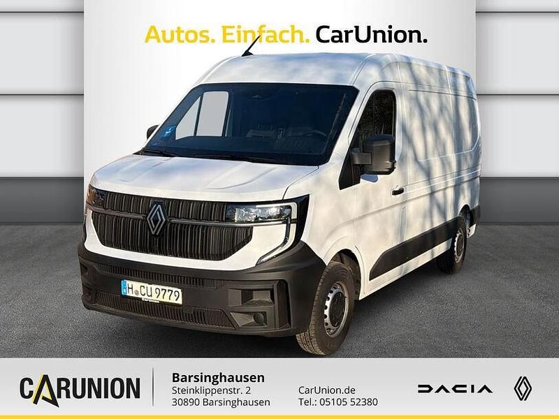 Gebraucht Renault Master 131 PS (96 kW) 2026 Mineralweiß Van / Kleinbus