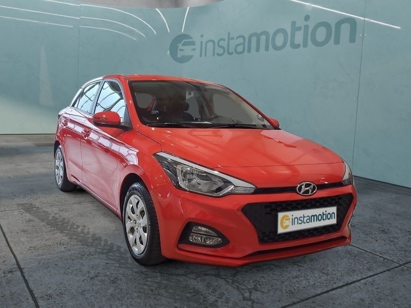 Other Gebraucht 2019 Hyundai i20 Select Limousine | 14.640 € (Teuer) - Bild 1/3